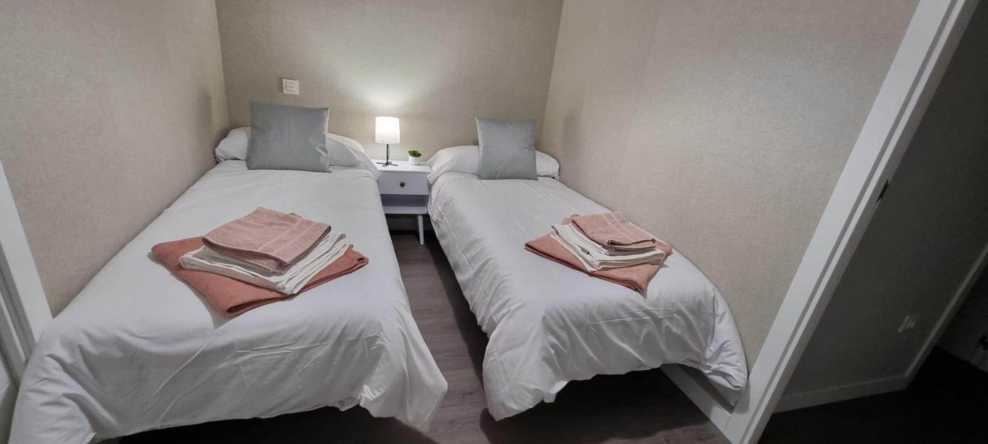 Torrejon Suites Torrejón de Ardoz Exterior foto